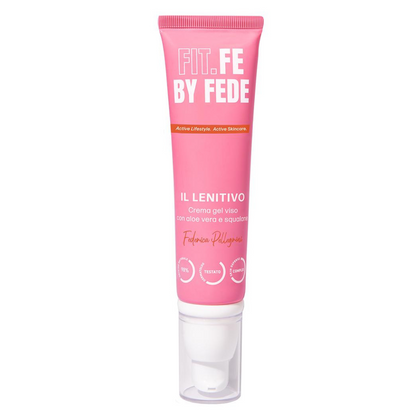 Fit.Fe by Fede Gaivinantis Veido kremas - gelis, 50ml