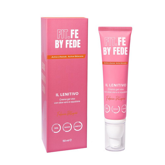 Fit.Fe by Fede Gaivinantis Veido kremas - gelis, 50ml