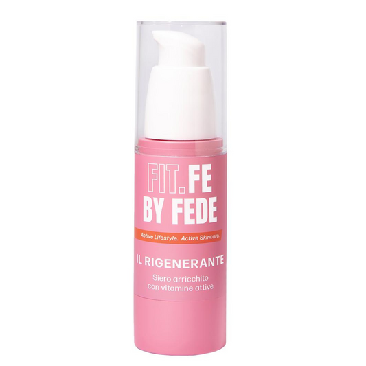 Fit.Fe by Fede Veido serumas praturtintas vitaminais, 30ml