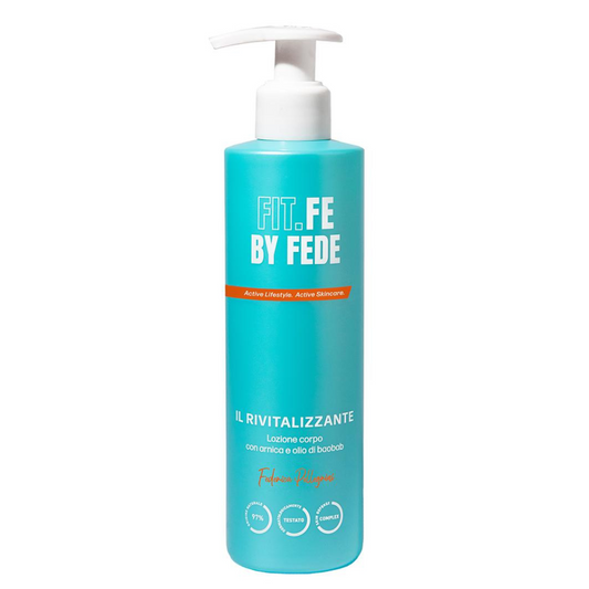 Fit.Fe by Fede Kūno losjonas su Arnika, 250ml