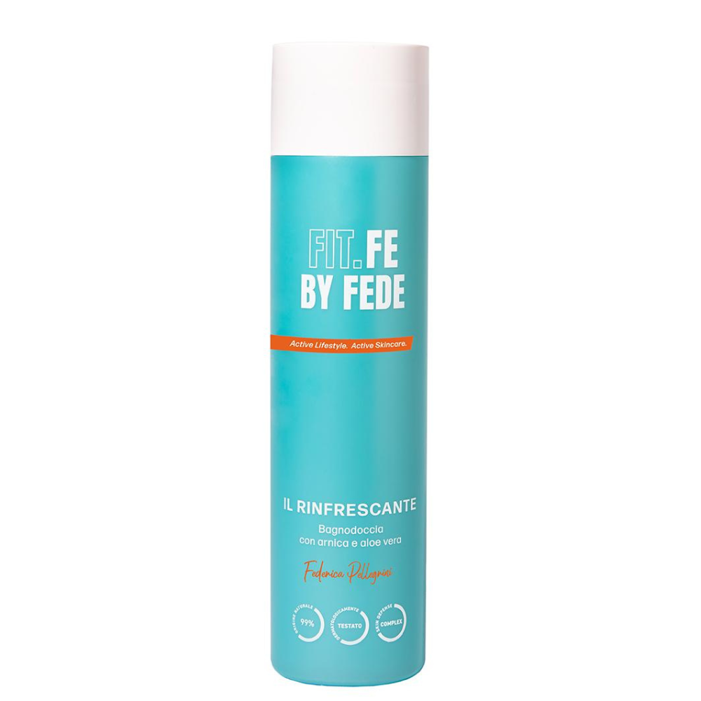 Fit.Fe by Fede Dušo gelis su Arnika, 250ml