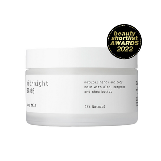 Mid/night 00.00 Kūno balzamas / Body Balm 00.12, 200ml