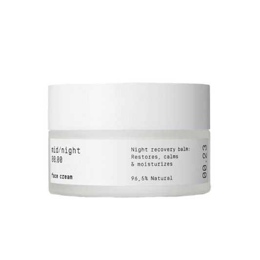 Mid/night 00.00 Veido kremas / Face Cream 00.23, 50ml