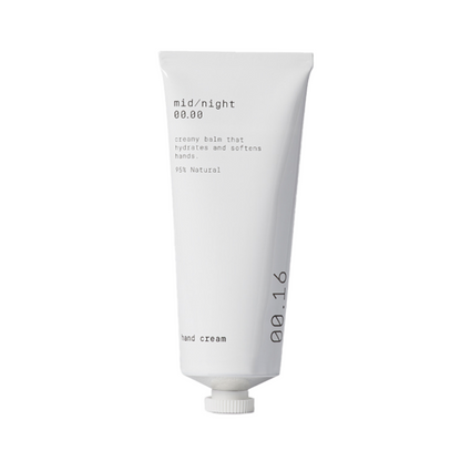 Mid/night 00.00 Rankų kremas / Hand Cream 00.16, 50ml