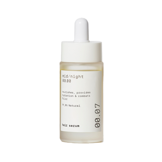 Mid/night 00.00 Plaukų serumas / Hair Serum 00.07, 30ml