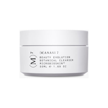 Manasi 7 Microbioskin 'Botanical Cleanser' botaninis veido prausiklis - Caulis 50ml