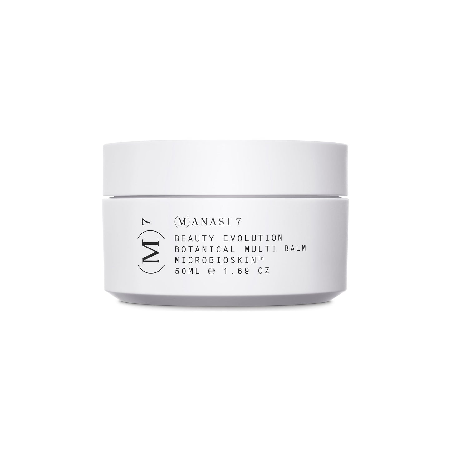 Manasi 7 Microbioskin 'Botanical Multi Balm' daugiafunkcinis botaninis balzamas - Kaede 50ml